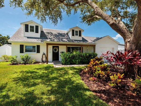 5950 35TH AVENUE N, ST PETERSBURG, FL 33710