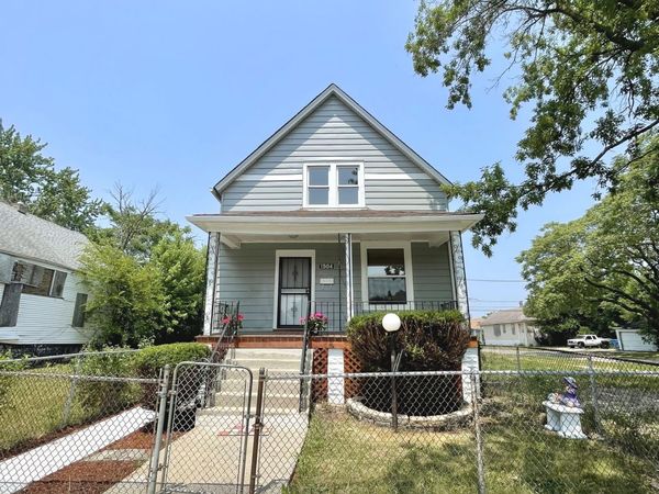 1504 W 73rd Street , Chicago, IL 60636