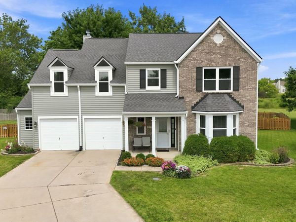 16724 Earl Park Court, Westfield, IN 46074
