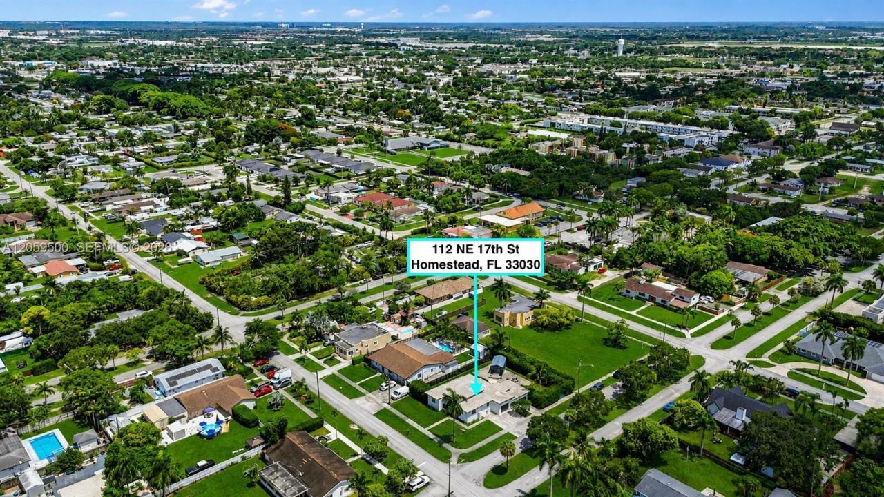 112 NE 17th St , Homestead, FL 33030 Photo