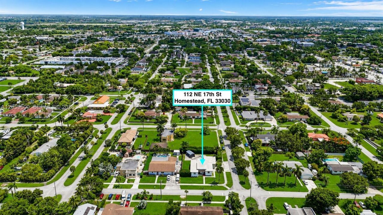 112 NE 17th St , Homestead, FL 33030 Photo