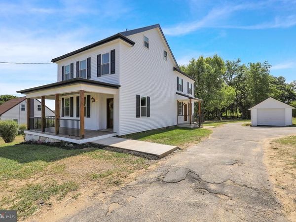 8448 LANCASTER AVENUE , BETHEL, PA 19507