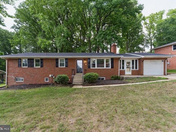 5006 RAYBURN COURT, TEMPLE HILLS, MD 20748