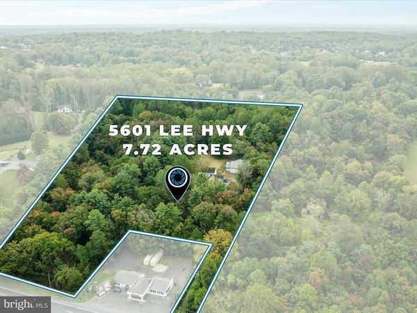 5601 LEE HIGHWAY , WARRENTON, VA 20187