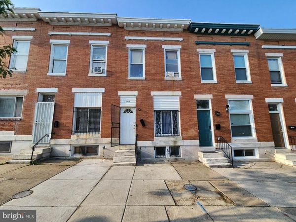 2915 MCELDERRY STREET, BALTIMORE, MD 21205