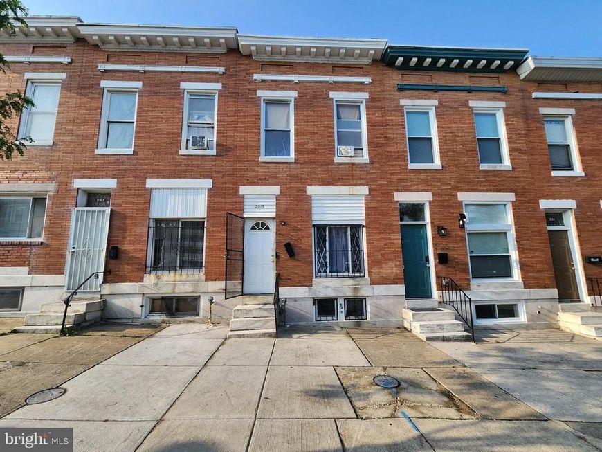 2915 Mcelderry Street, Baltimore, MD 21205 Main Photo