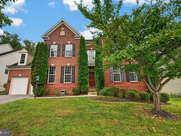 15503 SIR EDWARDS DRIVE, UPPER MARLBORO, MD 20772