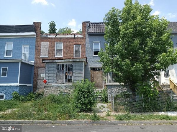 2804 WALDORF AVENUE, BALTIMORE, MD 21215