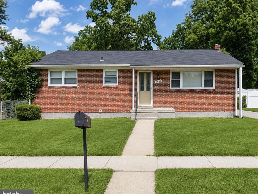 2808 Greenlawn Road, Baltimore, MD 21207 Main Photo