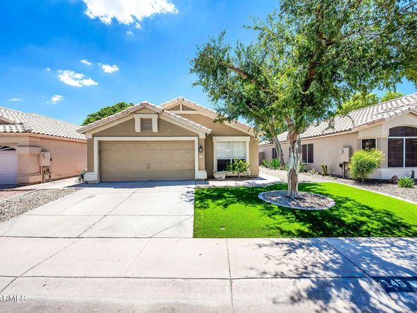 145 W Merrill Court, Gilbert, AZ 85233