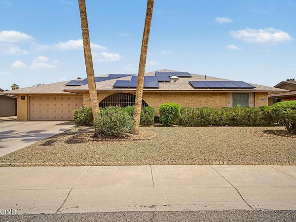 13114 W SEVILLE Drive, Sun City West, AZ 85375