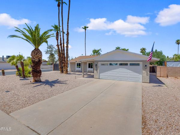 1106 E FREMONT Drive, Tempe, AZ 85282