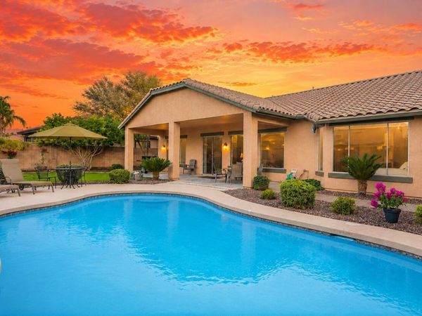4424 E Palmdale Lane, Gilbert, AZ 85298
