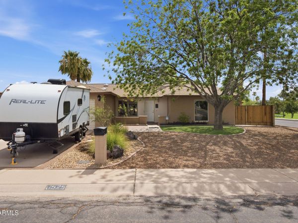 6525 S Wilson Street, Tempe, AZ 85283