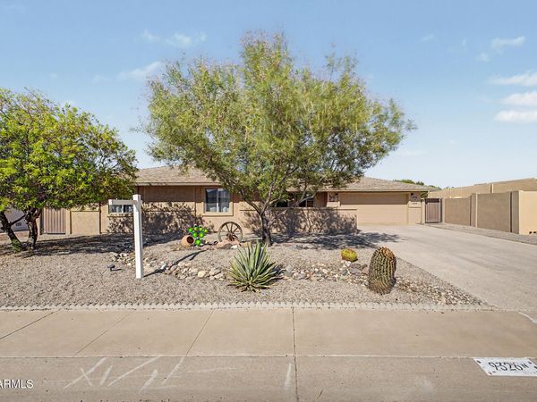 9326 W CEDAR HILL Circle N, Sun City, AZ 85351