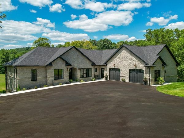 1436 Fayetteville Owen Road, Bedford, IN 47421