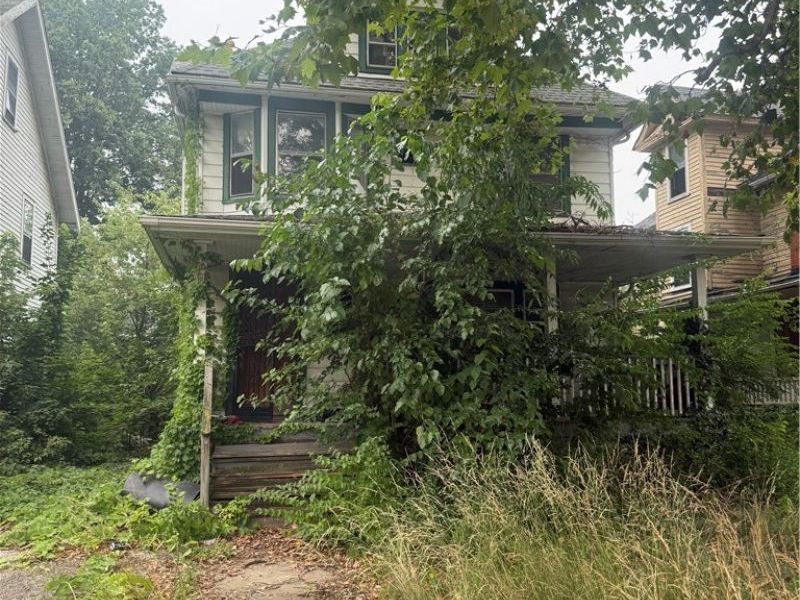 12625 Phillips Avenue, East Cleveland, OH 44112 Photo 1