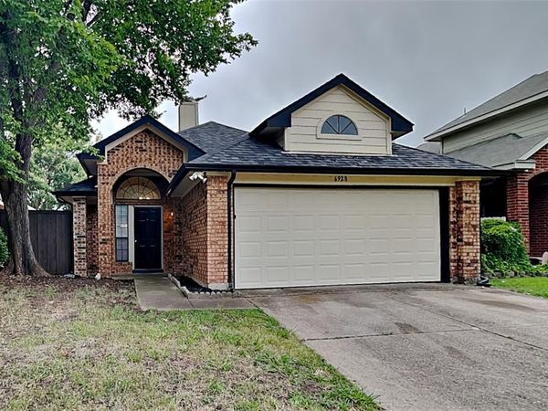 6928 Brixham Drive, North Richland Hills, TX 76182