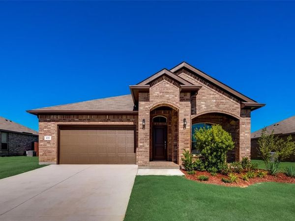 415 Helm Lane , Azle, TX 76020