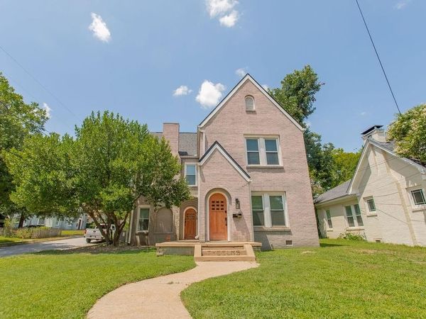 831 W Houston Street , Tyler, TX 75702