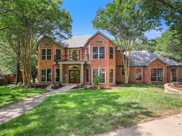 40 Trailridge Drive, Melissa, TX 75454