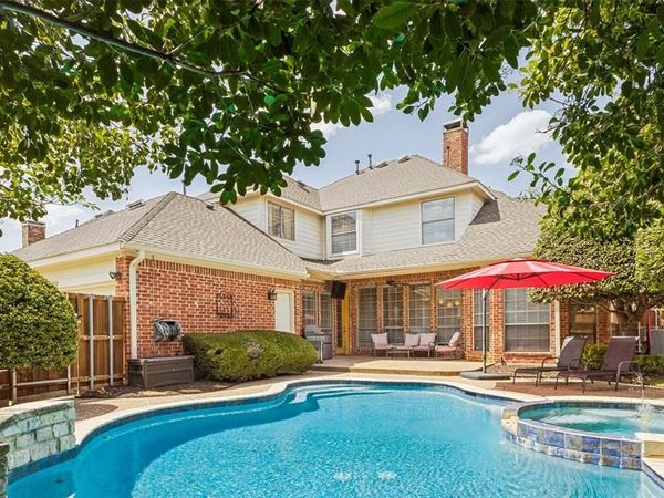 1227 Comanche Drive, Allen, TX 75013