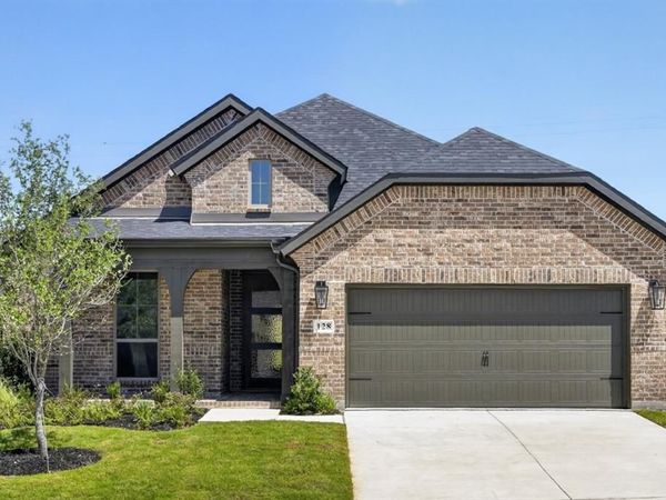 128 Buffalo Boulevard, Rhome, TX 76078