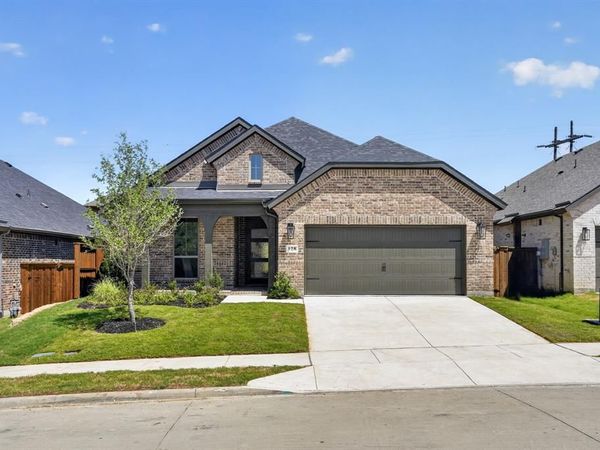 128 Buffalo Boulevard, Rhome, TX 76078