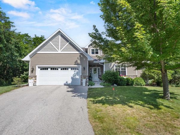 4590 AUGUSTA COURT, Unit 207, Egg Harbor, WI 54209