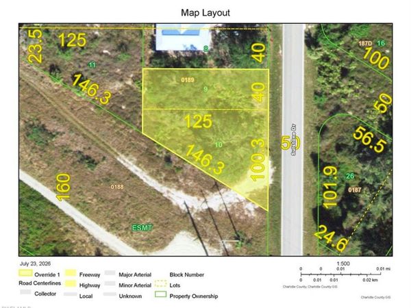 1297 Sulstone DR , PUNTA GORDA, FL 33983