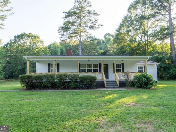 3322 Dewey Hogan Road, Monroe, GA 30656