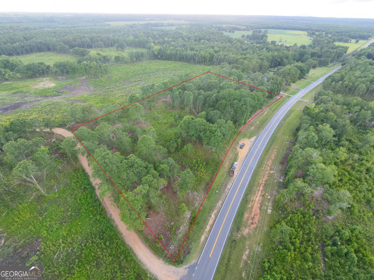 Helton Corner L Highway 80, Danville, GA 31017 Main Photo