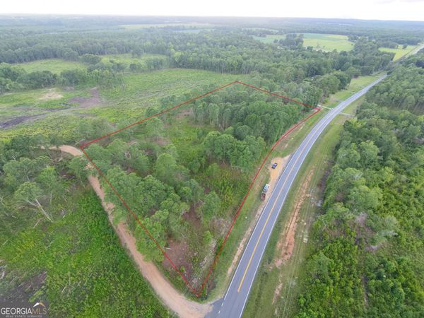 HELTON CORNER L Highway 80, Danville, GA 31017