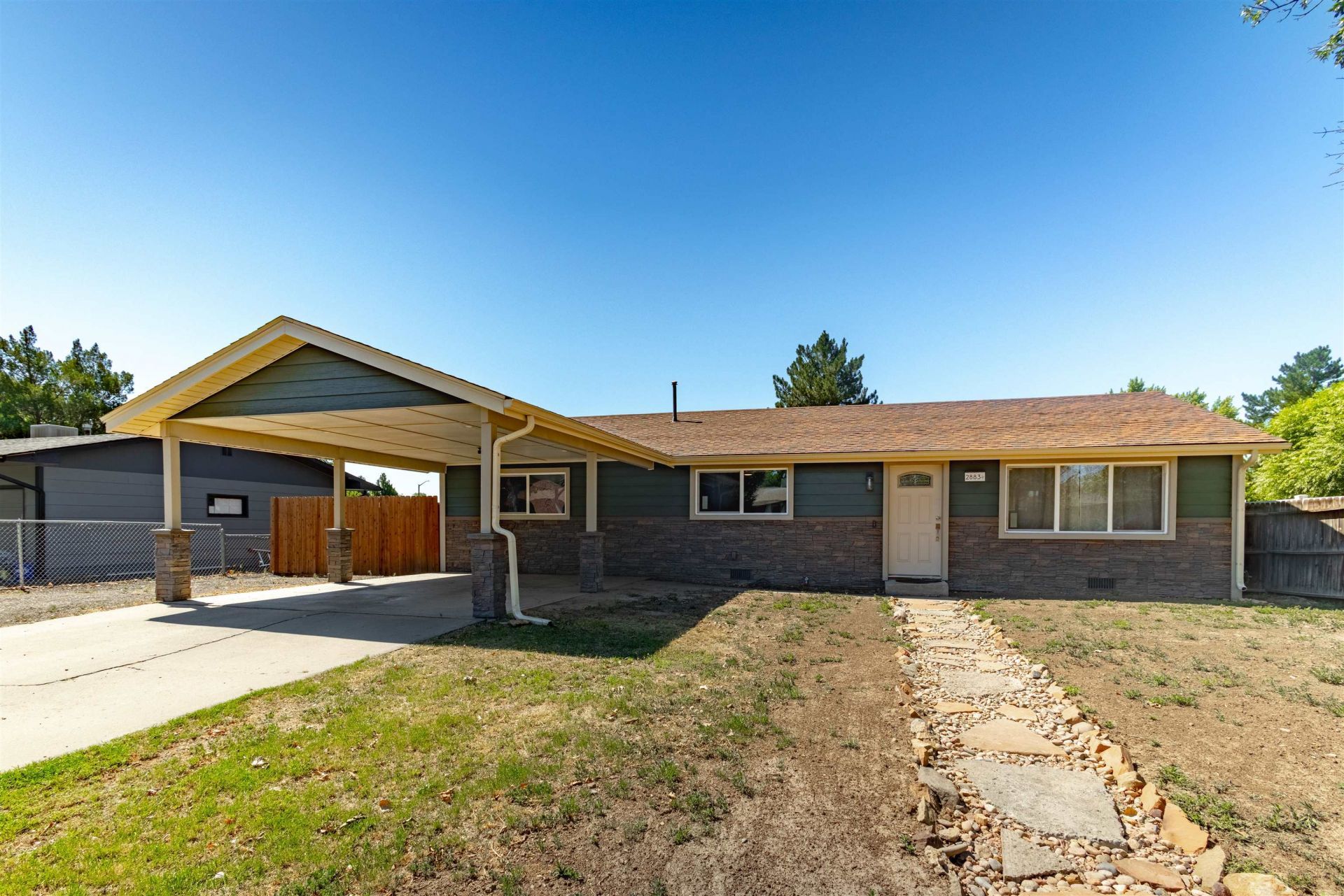 2883 1/2 Texas Avenue, Grand Junction, CO 81501 Main Photo