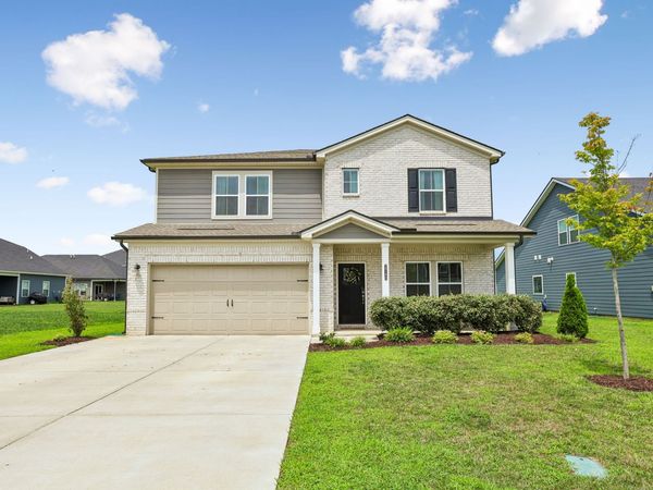 3740 Jessup Ln E, Rockvale, TN 37153