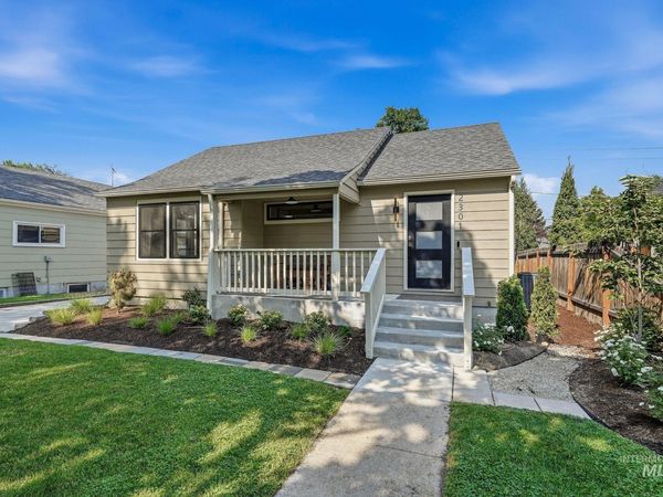2301 N 19th, Boise, ID 83702