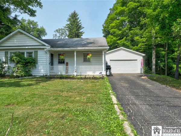 318 Maplecrest Avenue , Lakewood, NY 14750
