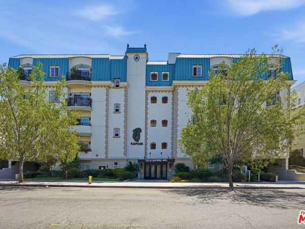 722 S Oxford Avenue, Unit 305, Los Angeles, CA 90005