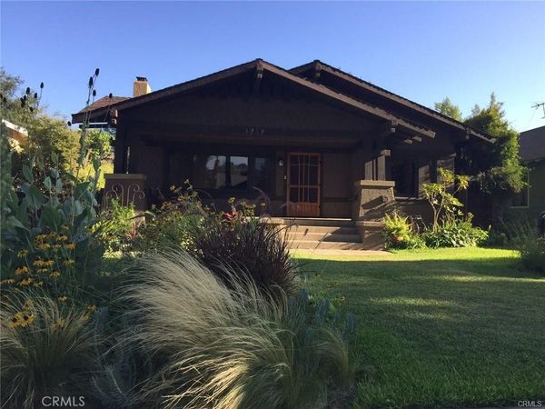 1717 Lyndon, South Pasadena, CA 91030
