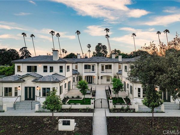 67 S Craig Avenue, Unit 3, Pasadena, CA 91107