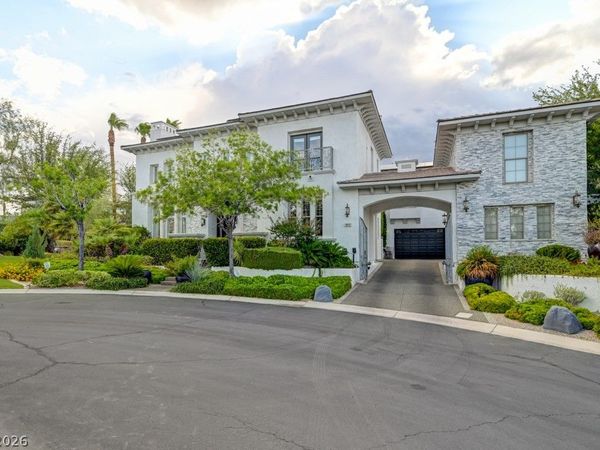10212 Stone Briar Court , Las Vegas, NV 89144