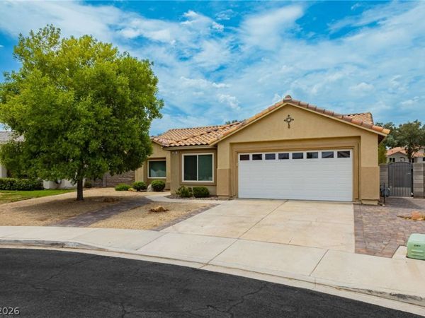 349 Perry Ellis Drive , Henderson, NV 89014