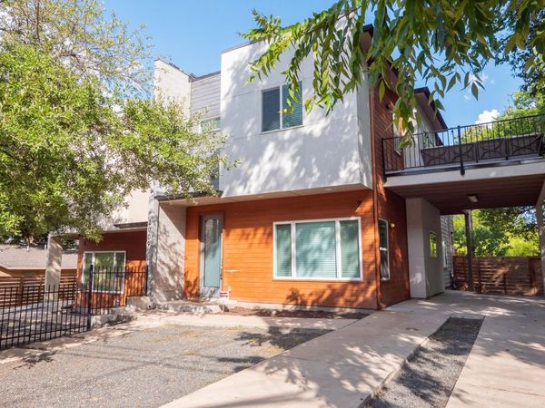 2009 Uphill LN, Unit B, Austin, TX 78741