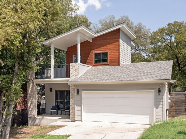 1193 E M. Franklin Ave, Unit 2, Austin, TX 78721