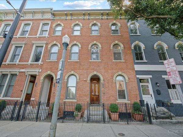 1122 Race Street, Unit 201A, Cincinnati, OH 45202