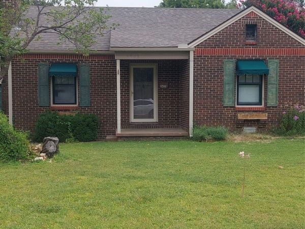 1431 S Oswego Avenue , Tulsa, OK 74112