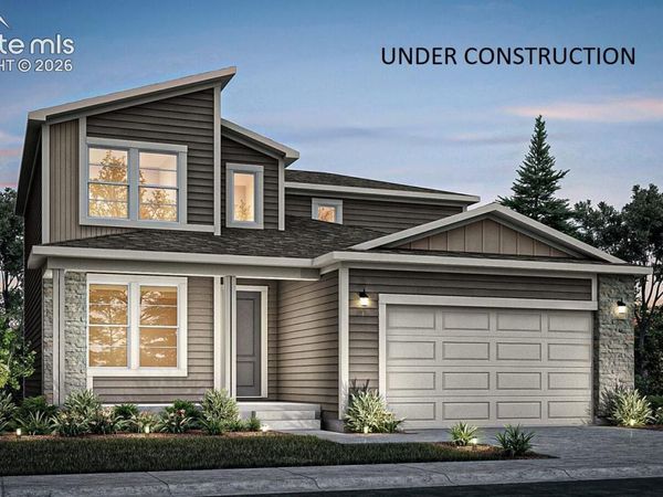 9283 Golden Buffs Drive, Colorado Springs, CO 80925