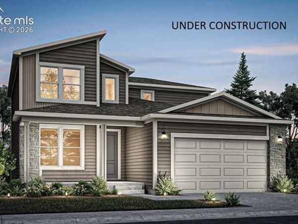 9283 Golden Buffs Drive, Colorado Springs, CO 80925