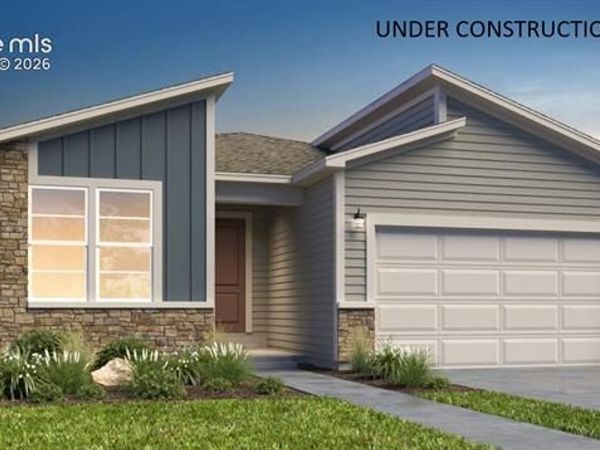 9113 Lanceleaf Drive, Colorado Springs, CO 80925