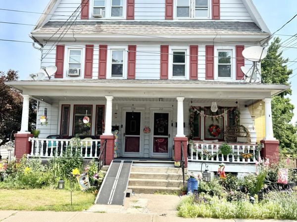 208 E Thomas Street, Wilkes-Barre, PA 18705
